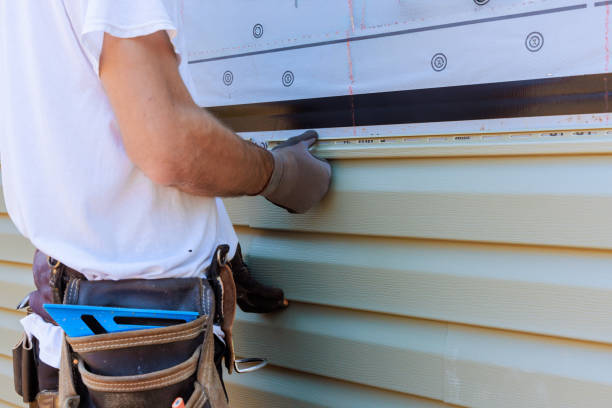 Trusted Emergency Siding Repair service in White Marsh, MD - Creative Siding