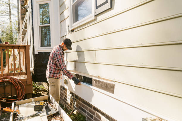 Trusted Storm Damage Siding Repair service in White Marsh, MD - Creative Siding